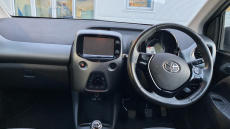 Toyota Aygo 1.0 VVT-i X-Plore 5dr Petrol Hatchback